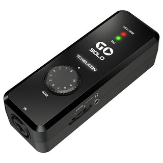 Foto 2 | Foto 2 | Interfaz de Audio / MIDI HD TC Electronic Helicon Go Solo Portátil