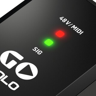 Foto 4 | Foto 4 | Interfaz de Audio / MIDI HD TC Electronic Helicon Go Solo Portátil