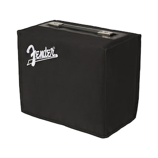 Foto 2 | Foto 2 | Funda Protectora para Amplificador Fender Champion 20 en Nylon Negro