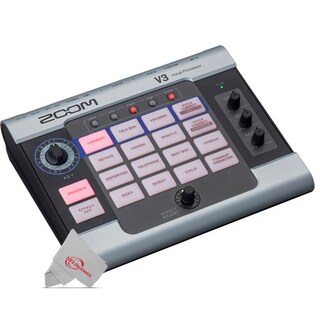 Foto 2 | Foto 2 | Procesador Vocal Zoom V3 + Micrófono Vocal Sgv-6 + Power Sup - Venta Internacional.