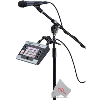 Foto 6 | Foto 6 | Procesador Vocal Zoom V3 + Micrófono Vocal Sgv-6 + Power Sup - Venta Internacional.