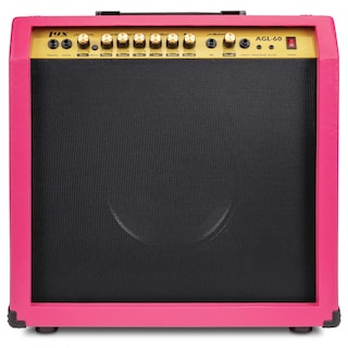 Foto 1 | Foto 1 | Amplificador De Guitarra Eléctrica Lyxpro Combo De 60 W Con Altavoz De 10 Pulgadas - Venta Internacional.