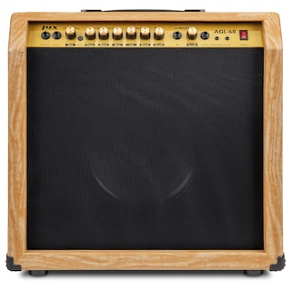 Foto 1 | Foto 1 | Amplificador De Guitarra Eléctrica Lyxpro Combo De 60 W Con Altavoz De 10 Pulgadas - Venta Internacional.