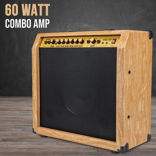 Foto 3 | Foto 3 | Amplificador De Guitarra Eléctrica Lyxpro Combo De 60 W Con Altavoz De 10 Pulgadas - Venta Internacional.