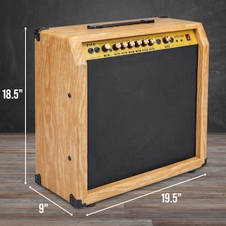 Foto 5 | Foto 5 | Amplificador De Guitarra Eléctrica Lyxpro Combo De 60 W Con Altavoz De 10 Pulgadas - Venta Internacional.