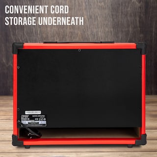 Foto 4 | Foto 4 | Amplificador De Guitarra Eléctrica Lyxpro Combinado De 40 W Con Altavoz De 8» - Venta Internacional.