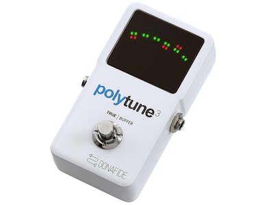 Foto 1 | Foto 1 | Sintonizador Polifónico Tc Electronic Polytune 3 Ultracompact - Venta Internacional.