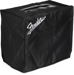 Foto 1 | Foto 1 | Tapa De Amplificador Fender Pro Junior Tube Combo - Negra - Venta Internacional.