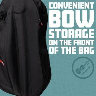 Foto 2 | Foto 2 | Bolsa De Viaje Gator Cases Ligera Para Bolsa Doble Vertical 1/2 - Venta Internacional.