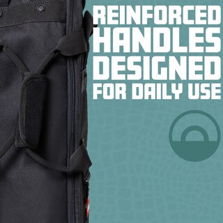 Foto 4 | Foto 4 | Bolsa De Viaje Gator Cases Ligera Para Bolsa Doble Vertical 1/2 - Venta Internacional.
