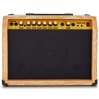 Foto 1 | Foto 1 | Amplificador Para Guitarra Eléctrica Lyxpro 40w Solid State Studio - Venta Internacional.
