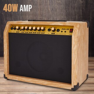 Foto 3 | Foto 3 | Amplificador Para Guitarra Eléctrica Lyxpro 40w Solid State Studio - Venta Internacional.