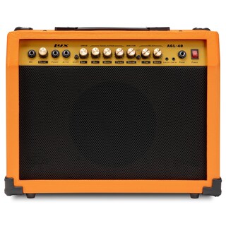 Foto 1 | Foto 1 | Amplificador Para Guitarra Eléctrica Lyxpro 40w Solid State Studio - Venta Internacional.