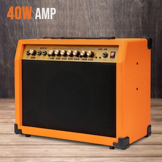 Foto 3 | Foto 3 | Amplificador Para Guitarra Eléctrica Lyxpro 40w Solid State Studio - Venta Internacional.