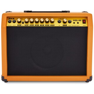 Foto 1 | Foto 1 | Amplificador Para Guitarra Eléctrica Lyxpro 40w Solid State Studio - Venta Internacional.