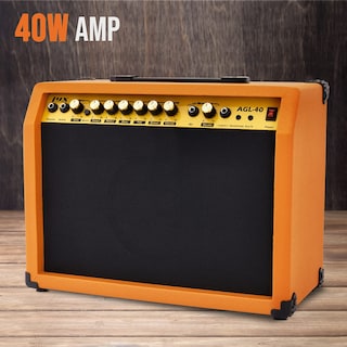 Foto 3 | Foto 3 | Amplificador Para Guitarra Eléctrica Lyxpro 40w Solid State Studio - Venta Internacional.