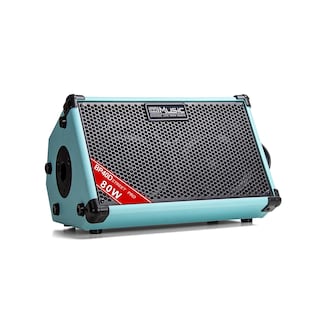 Foto 1 | Foto 1 | Amplificador Eléctrico Para Guitarra Acústica Coolmusic Bp40d 80w - Venta Internacional.