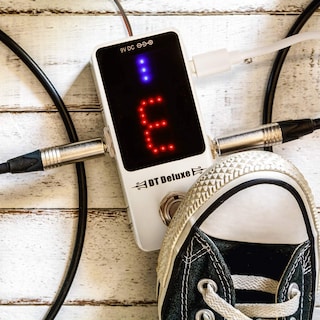 Foto 6 | Foto 6 | Pedal Afinador Donner Dt Deluxe Chromatic Para Guitarra Y Bajo - Venta Internacional.