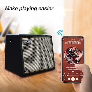Foto 4 | Foto 4 | Amplificador De Guitarra Acústica Coolmusic Altavoz Bluetooth 30w - Venta Internacional.