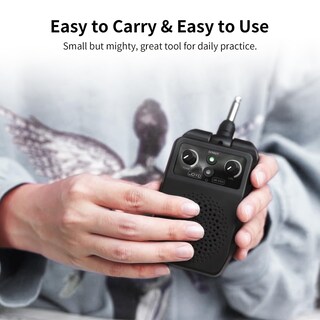 Foto 7 | Foto 7 | Amplificador Portátil Para Guitarra Eléctrica Joyo Mini Amp 5w Bluetooth - Venta Internacional.