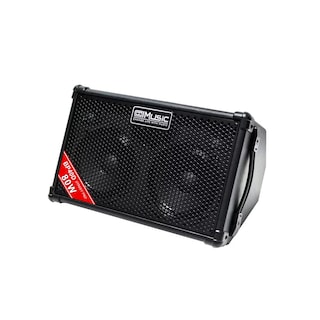 Foto 1 | Foto 1 | Amplificador Eléctrico Para Guitarra Acústica Coolmusic Bp40d 80w - Venta Internacional.