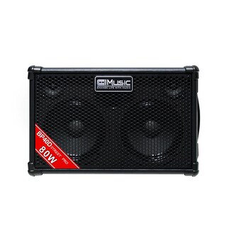 Foto 2 | Foto 2 | Amplificador Eléctrico Para Guitarra Acústica Coolmusic Bp40d 80w - Venta Internacional.