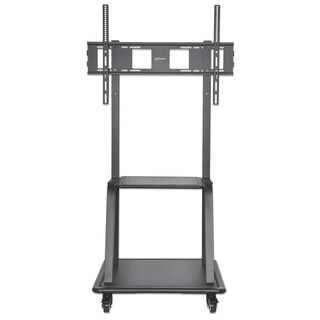 Foto 3 | Foto 3 | Soporte para TV Tipo Carro Manhattan Negro 150 kg 37-100\" Alta Resistencia