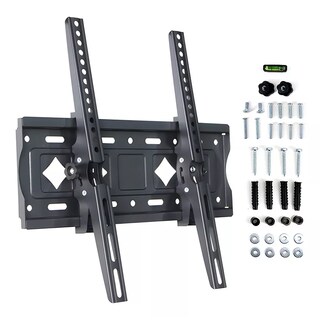 Foto 2 | Foto 2 | Soporte de Pared para Pantallas de 25 a 65 Pulgadas Eo Safe Imports Esi-6113 Negro