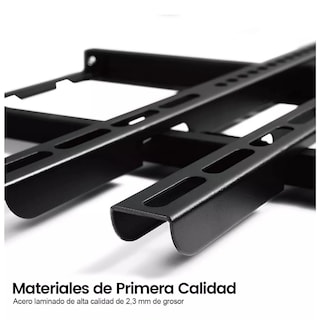Foto 7 | Foto 7 | Soporte de Pared para Pantallas de 25 a 65 Pulgadas Eo Safe Imports Esi-6113 Negro