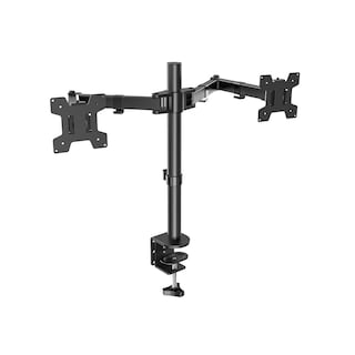 Foto 1 | Foto 1 | Soporte Doble para Monitor Eo Safe Imports Esi-6378 color Gris Montaje en Pared
