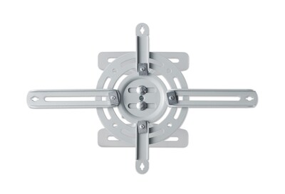 Foto 7 | Foto 7 | Soporte para Proyector Manhattan 424851 color Plata