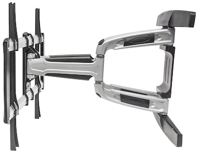 Foto 4 | Foto 4 | Soporte Tv P/pared 50kg, 32'' A 55'' Articulado Premium Aluminio