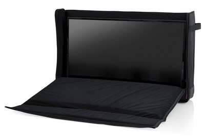 Foto 3 | Foto 3 | Bolsa De Transporte Y Trípode De Lujo Para 40-45 Pantallas Gator - Venta Internacional.