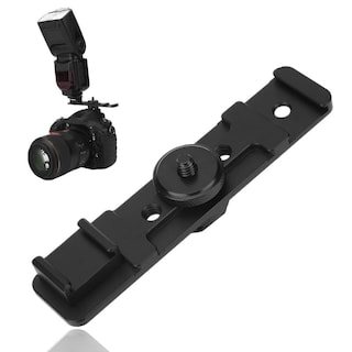Foto 1 | Foto 1 | Soporte De Barra De Extensión Hot Shoe Serounder Para Nikon Sony Canon - Venta Internacional.