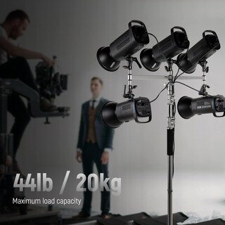 Foto 5 | Foto 5 | Cabezal Triple Boom Arm Neewer Baby Para Luz Led Y Flash Estroboscópico - Venta Internacional.