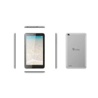 Foto 1 | Foto 1 | Tableta Stylos 3G 7 Pulgadas 2 Gb 32 Gb Android 11 color Plata