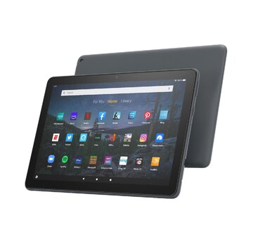 Foto 1 | Foto 1 | Tablet Amazon Fire HD 10 Plus 64+4gb color Negro Carga Inalámbrica