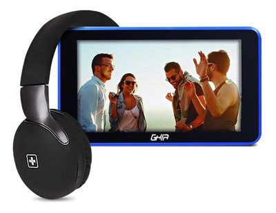 Foto 1 | Foto 1 | Tablet Ghia A7 Allwinnera133 1gb 16gb Quadcore color Azul
