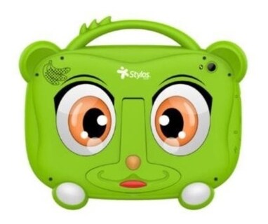 Foto 1 | Foto 1 | Tablet Stylos Sttka11 Kids Quad Core 16 Gb Ram 1gb 7 color Verde