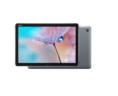 Foto 1 | Foto 1 | Tablet Huawei 53011DHT / BAH2-W19 color Gris