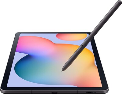 Foto 2 | Foto 2 | Tablet Samsung SM-P610NZAAXAR color gris