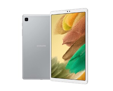 Foto 1 | Foto 1 | Tablet Samsung Modelo sm-t225 color Gris Cámara 8 MP
