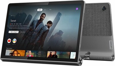 Foto 2 | Foto 2 | Tablet Lenovo za8w0072us color Gris