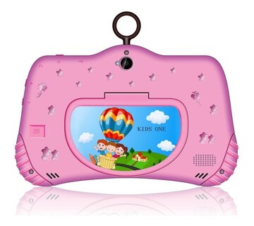 Foto 1 | Foto 1 | Tablet Kids One 7\" de 16 Gb color Rosa