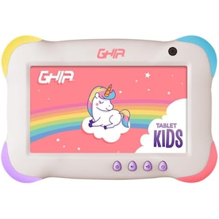 Foto 1 | Foto 1 | Tablet 7 Pulgadas Ghia Kids 2 GB 32 GB Wifi Android 13 Gk133v2 Unicornio