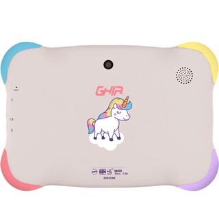 Foto 6 | Foto 6 | Tablet 7 Pulgadas Ghia Kids 2 GB 32 GB Wifi Android 13 Gk133v2 Unicornio