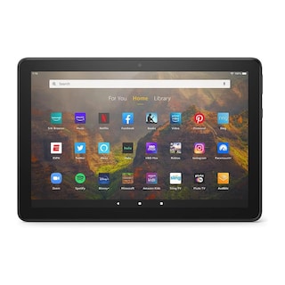 Foto 1 | Foto 1 | Tablet Fire Hd 10 Amazon Negro 10.1 Pulgadas 64 Gb