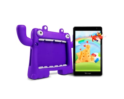 Foto 1 | Foto 1 | Tableta Voragopad 8 Kid´s 8''/ 4 Gb- 64 Gb / Android 13, Queadcore 2 Ghz. / Morado