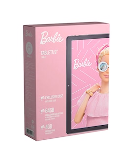 Foto 4 | Foto 4 | Tablet Barbie Disney Multilaser Para Niños