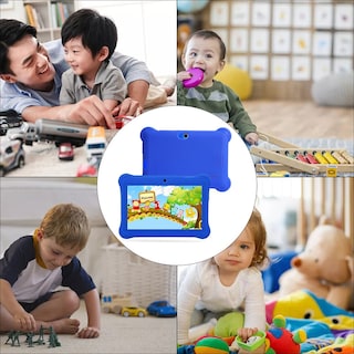 Foto 3 | Foto 3 | Venta Internacional-Tablet Generc Azul de 7\